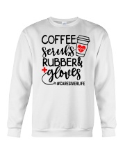 Caregiver Crewneck Sweatshirt tile