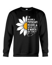 Physician Crewneck Sweatshirt tile