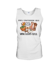 Psychiatric tech Unisex Tank tile