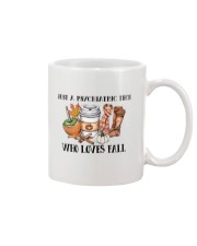 Psychiatric tech Mug tile