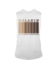 Veterinary Technician Sleeveless Tee tile