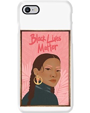 Black Live Matter Phone Case tile
