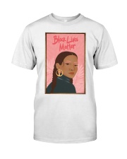 Black Live Matter Classic T-Shirt tile