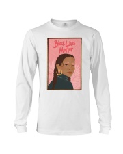 Black Live Matter Long Sleeve Tee tile