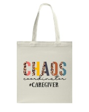 Caregiver Tote Bag tile