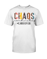 Caregiver Classic T-Shirt front