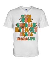 CMA V-Neck T-Shirt tile