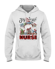 Nurse Hooded Sweatshirt tile