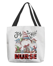 Nurse All-Over Tote tile