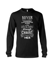Registered Nurse Long Sleeve Tee tile