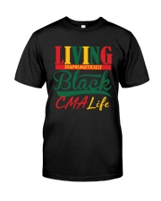 CMA Classic T-Shirt front