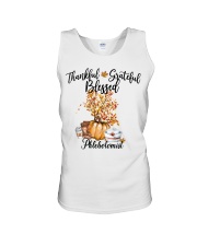 Phlebotomist Unisex Tank tile