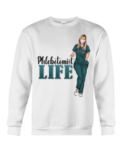Phlebotomist Crewneck Sweatshirt tile