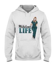 Phlebotomist Hooded Sweatshirt tile