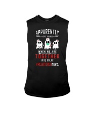 Registered Nurse Sleeveless Tee tile
