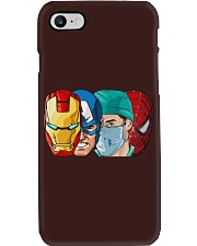 Male Nurse Phone Case tile