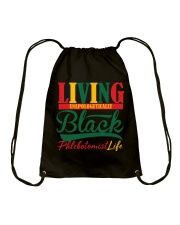 Phlebotomist Drawstring Bag tile