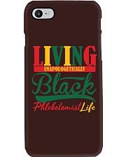Phlebotomist Phone Case tile