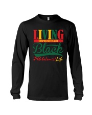 Phlebotomist Long Sleeve Tee tile