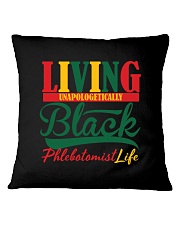 Phlebotomist Square Pillowcase tile