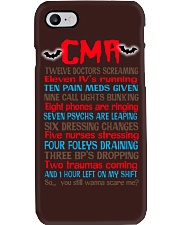 CMA Phone Case tile