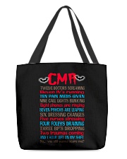 CMA All-Over Tote tile