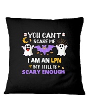 LPN Square Pillowcase tile