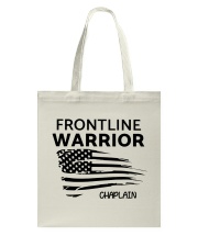 CHAPLAIN Tote Bag tile