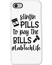 Lab Tech - Laboratory Technician Phone Case tile