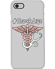 Scrub Life Phone Case tile