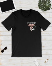Scrub Life Classic T-Shirt lifestyle-mens-crewneck-front-17
