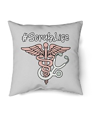 Scrub Life Indoor Pillow tile