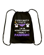 Activity Assistant Drawstring Bag tile