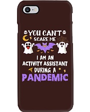 Activity Assistant Phone Case tile