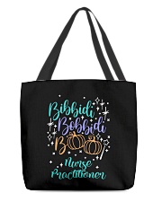 Nurse Practitioner - NP All-Over Tote tile