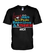 HCA V-Neck T-Shirt tile