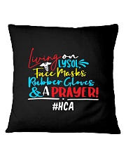 HCA Square Pillowcase tile