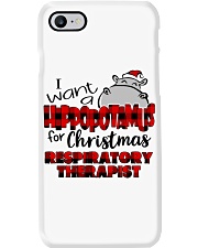 Respiratory Therapist - RT Phone Case tile