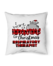 Respiratory Therapist - RT Indoor Pillow tile