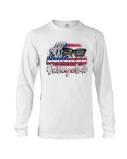 Dietary Aide Long Sleeve Tee tile