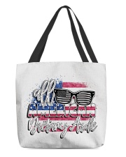 Dietary Aide All-Over Tote tile