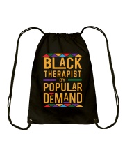Therapist Drawstring Bag tile