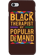 Therapist Phone Case tile