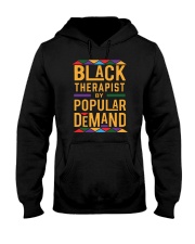 Therapist Hooded Sweatshirt tile