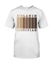 Dietitian Classic T-Shirt front