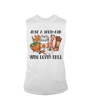 Med-Aid Sleeveless Tee tile