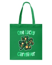 Caregiver Tote Bag tile