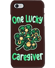 Caregiver Phone Case tile