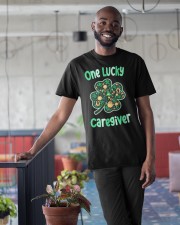 Caregiver Classic T-Shirt apparel-classic-tshirt-lifestyle-front-34