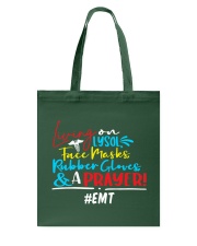EMT Tote Bag tile